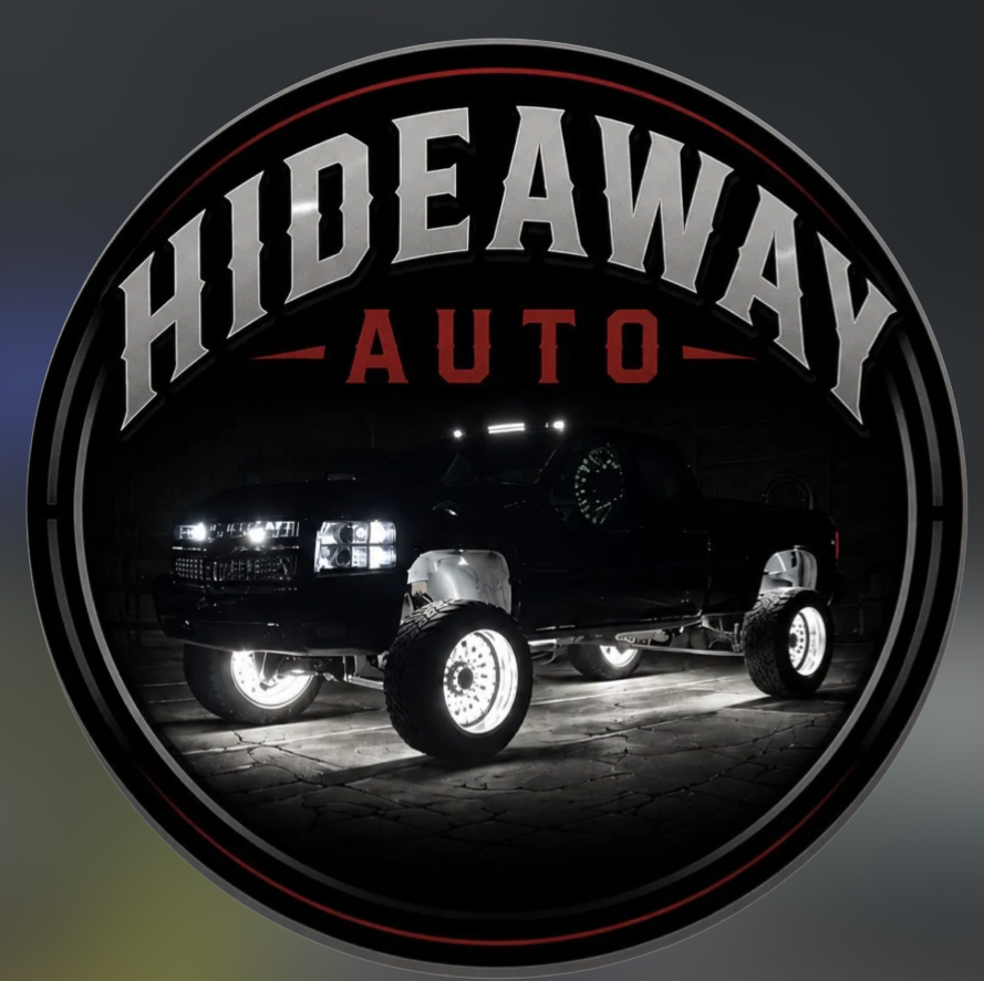 Hideaway Auto